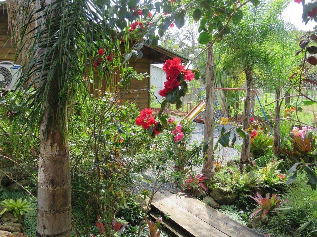 Vila Equilibrio Natural Villa Bombinhas Bagian luar foto